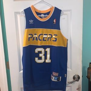 Reggie Miller #31 Jersey Indiana Pacers